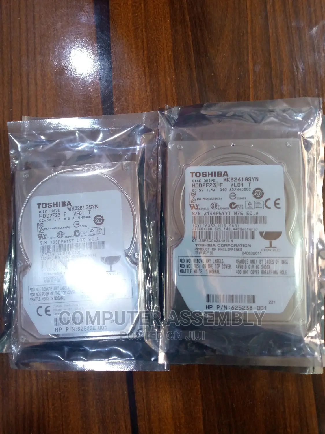 320gb Internal Laptop Hard Drive