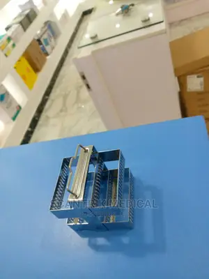 Cover Glass Staining Jar With Rack