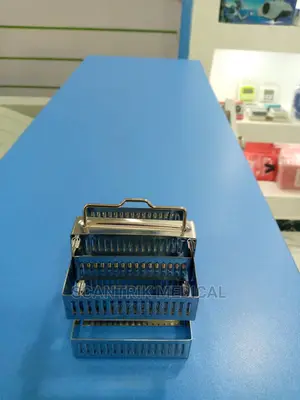 Hostology Microscope Slide Staining Rack
