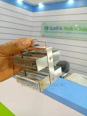 Microscope Slides Drying Rack Stand