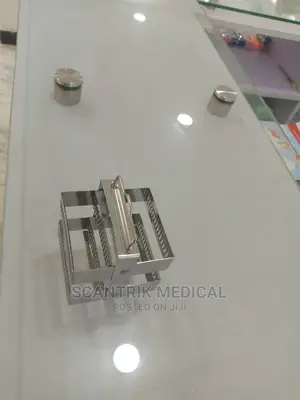 Available Slide Staining Rack Microscope Slide