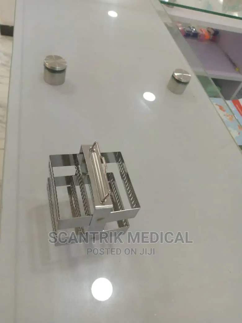 Available Slide Staining Rack Microscope Slide