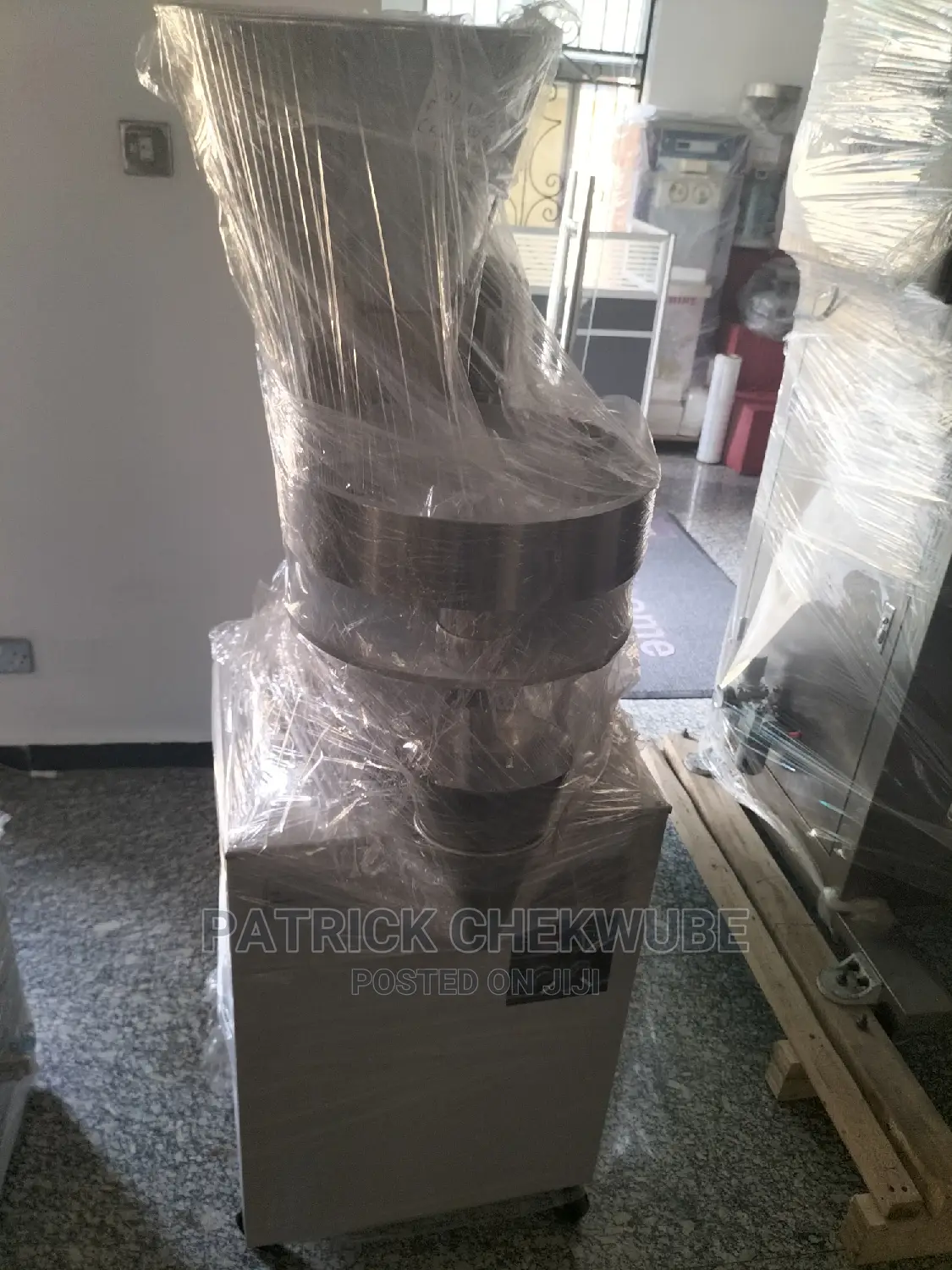 Semi Automatic Packaging Machine