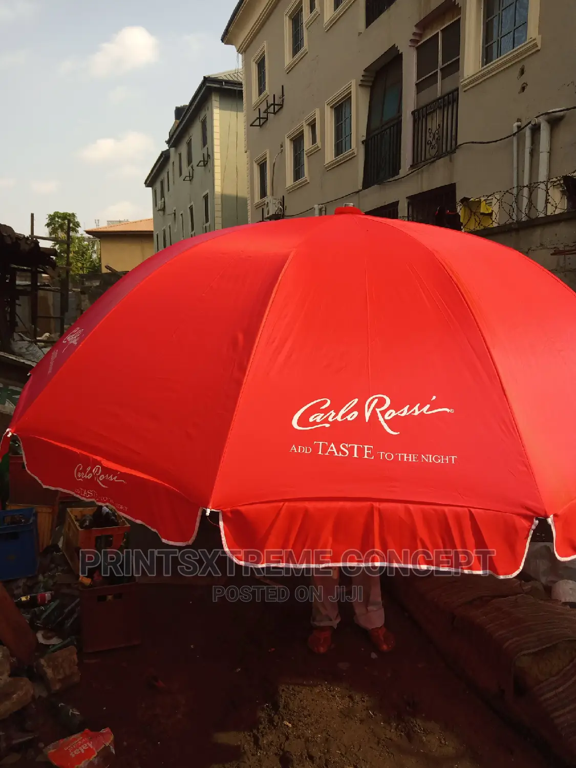Unbrella Printing