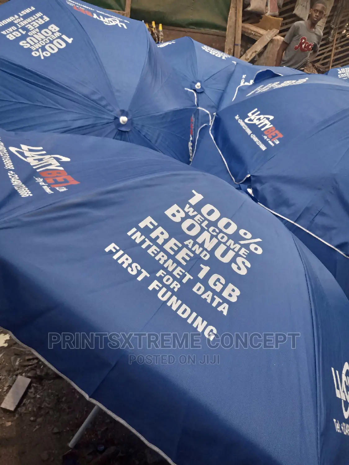 Unbrella Printing