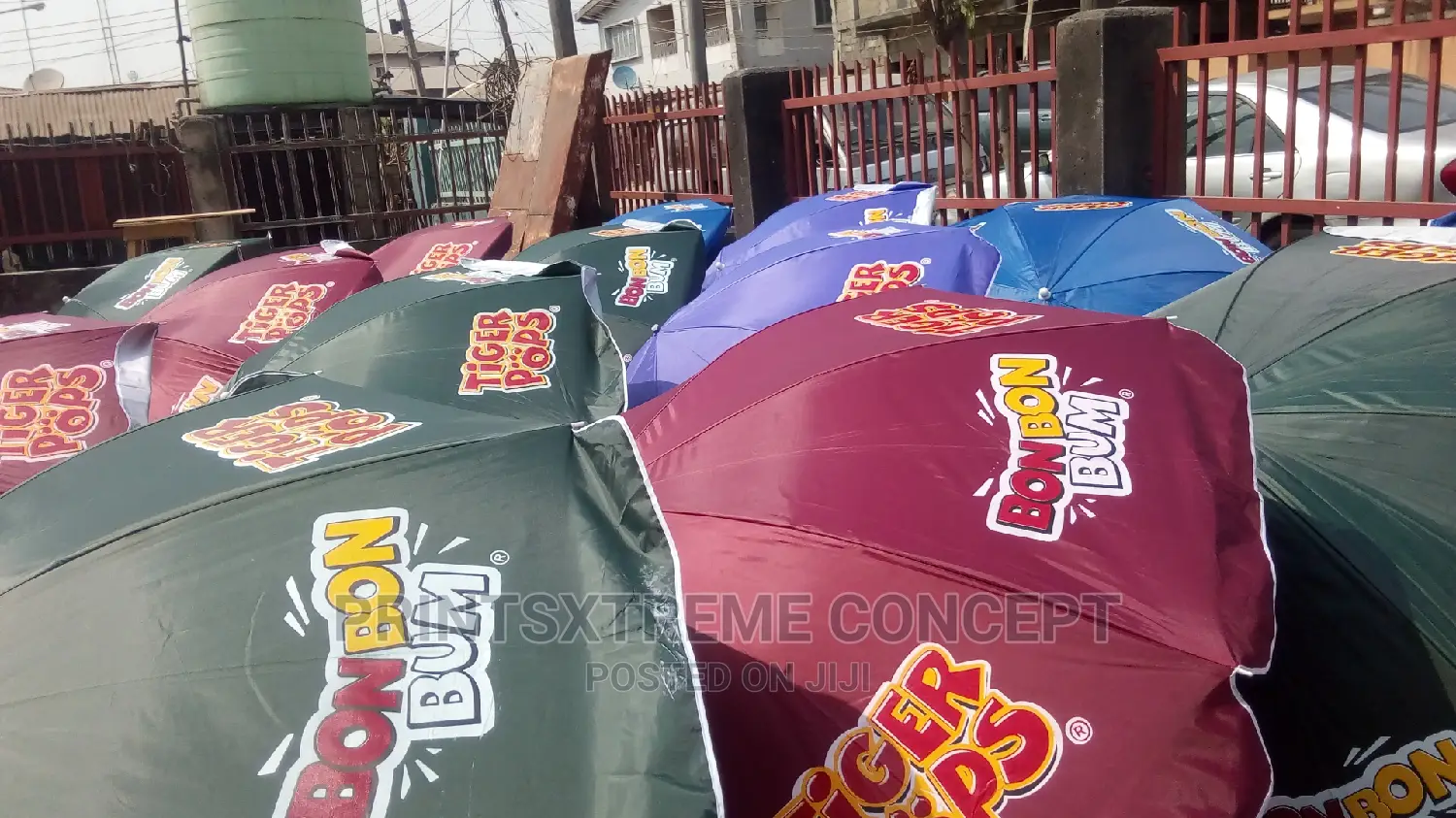 Unbrella Printing