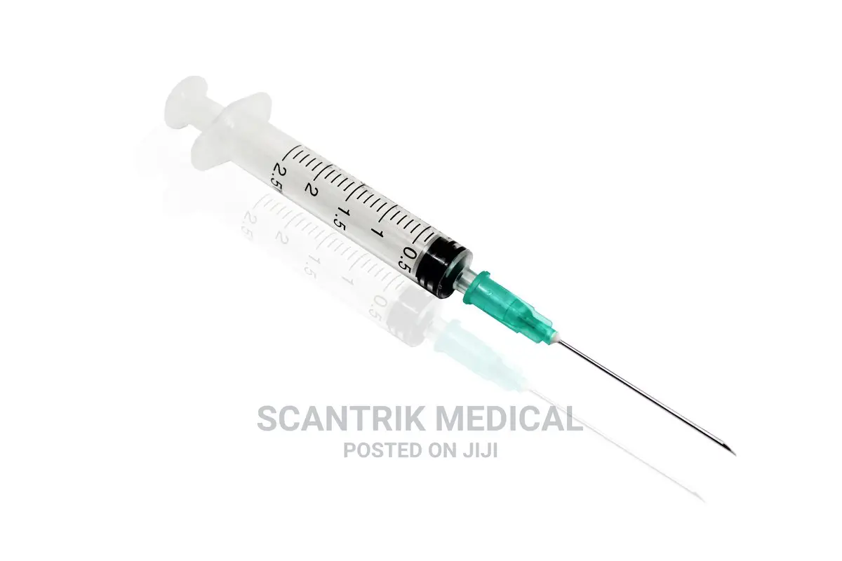 Syringe 2ml