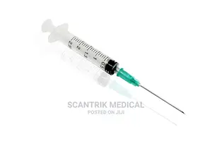 Syringe 2ml
