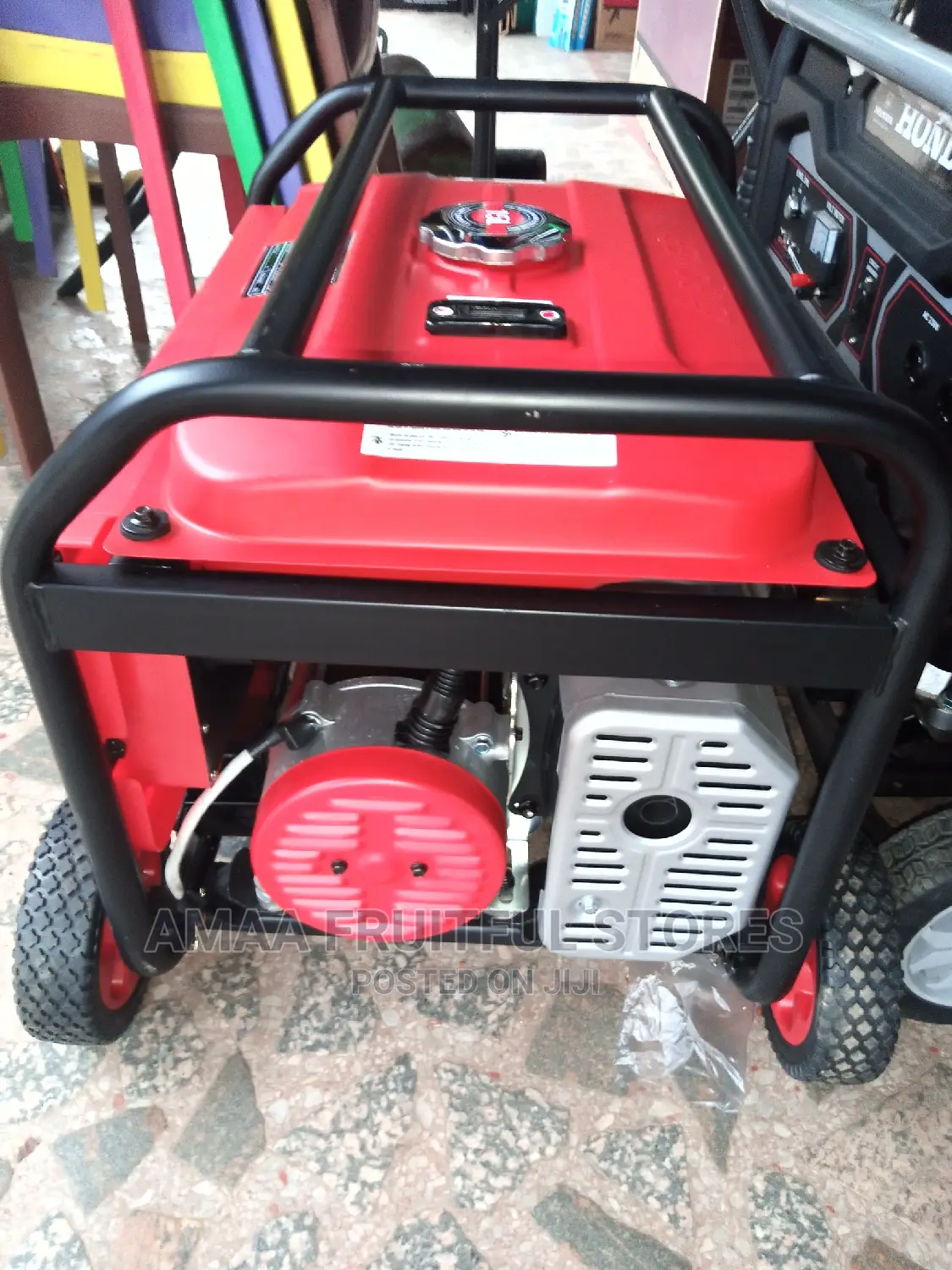 Ipower Power by Honda