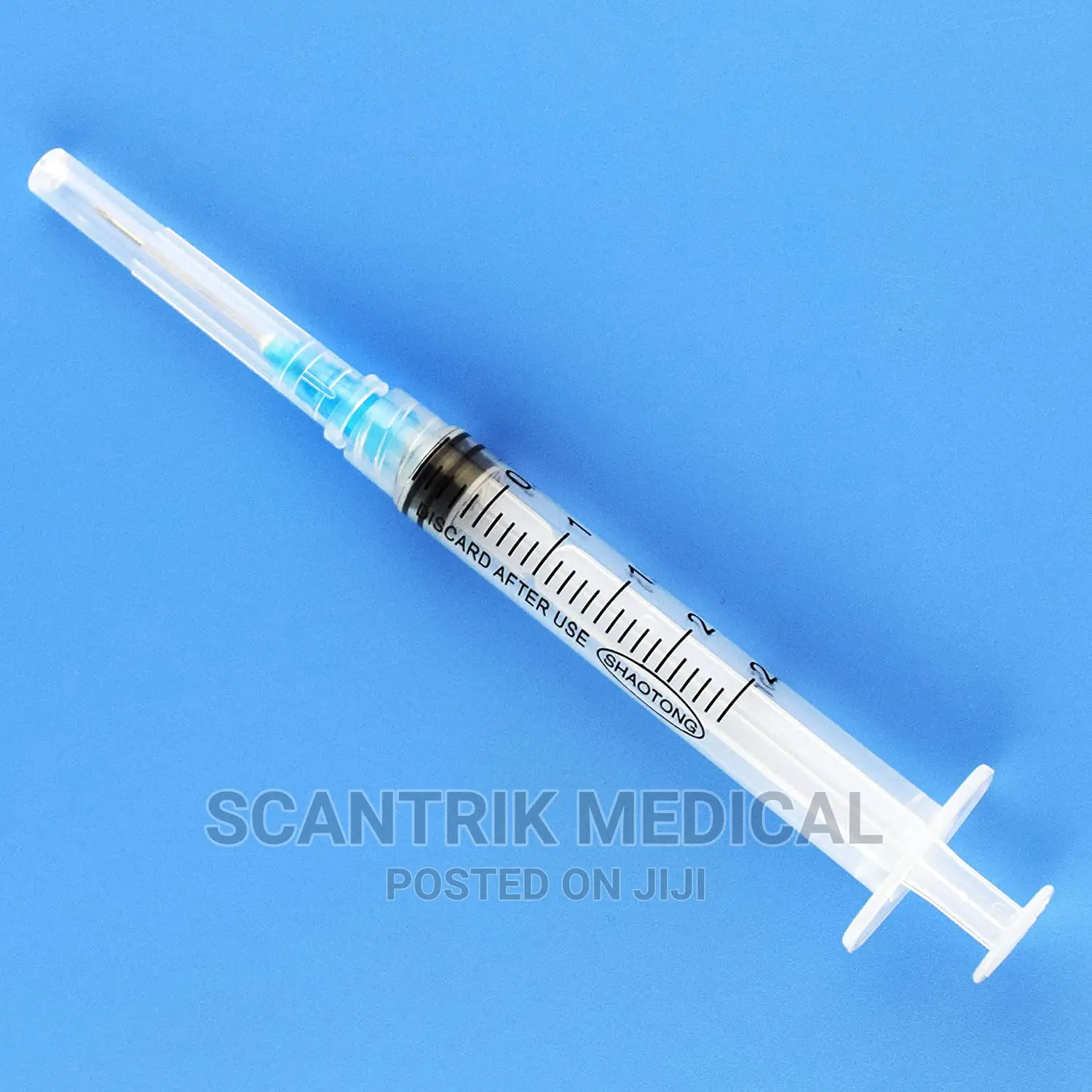 2ml Syringe Needle