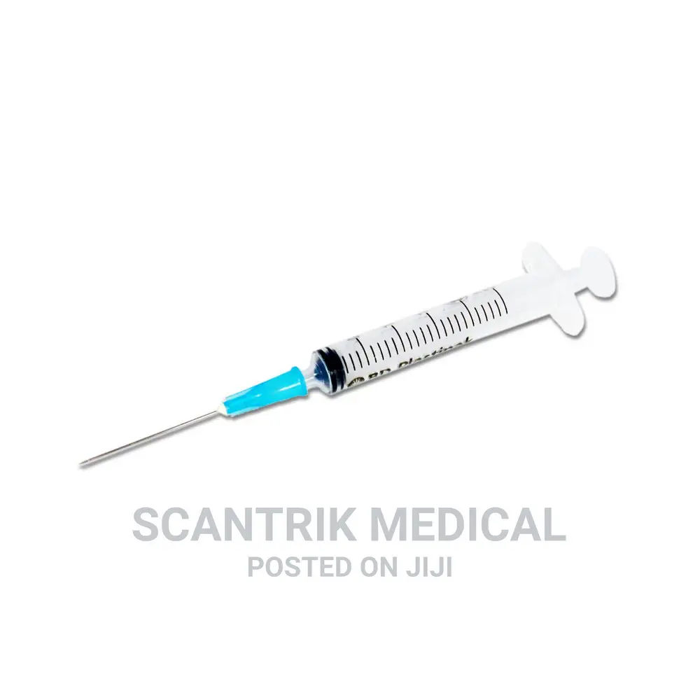 Syringe 2ml Needie Sterile