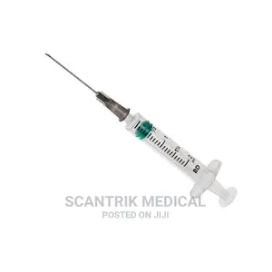 Discardit II Syringe 2ml, Usage: Clinical, Hospital,