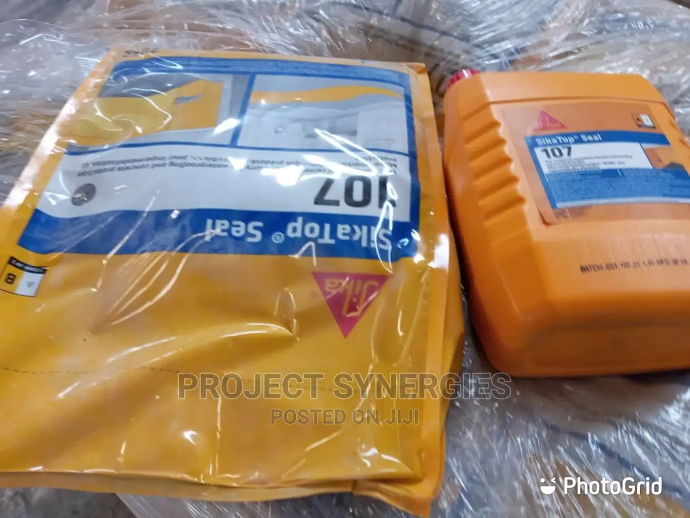 Sika Top Seal 107
