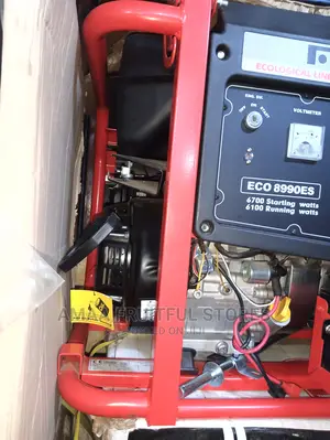 Sumec Firman Gasoline Gen ECO8890