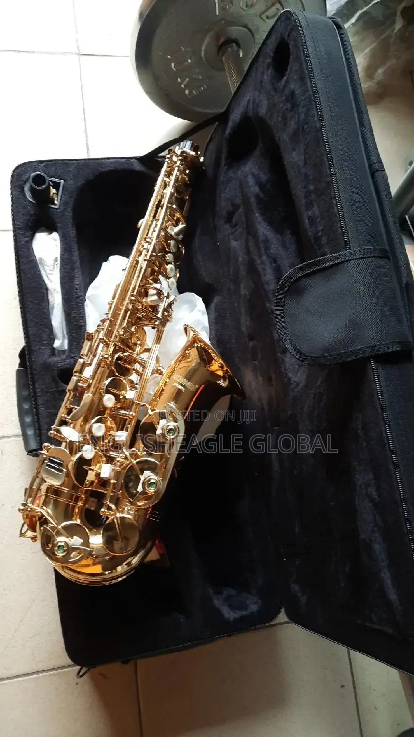 Standard Alto Saxophone