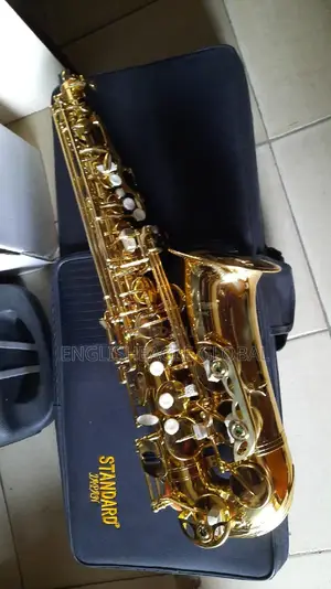Standard Alto Saxophone
