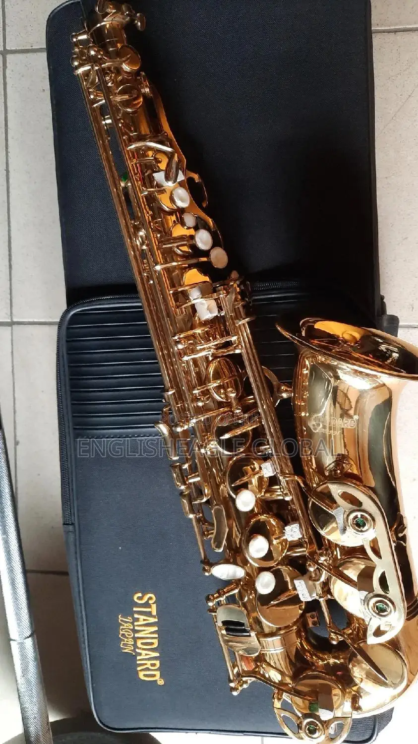 Standard Alto Saxophone