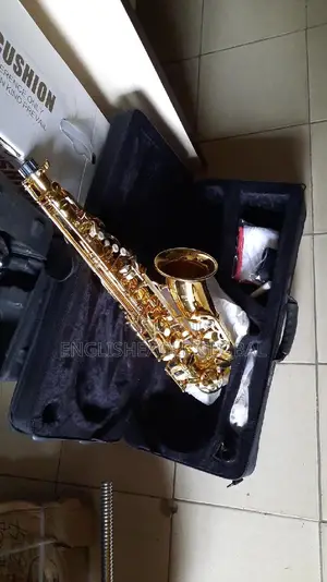 Standard Alto Saxophone