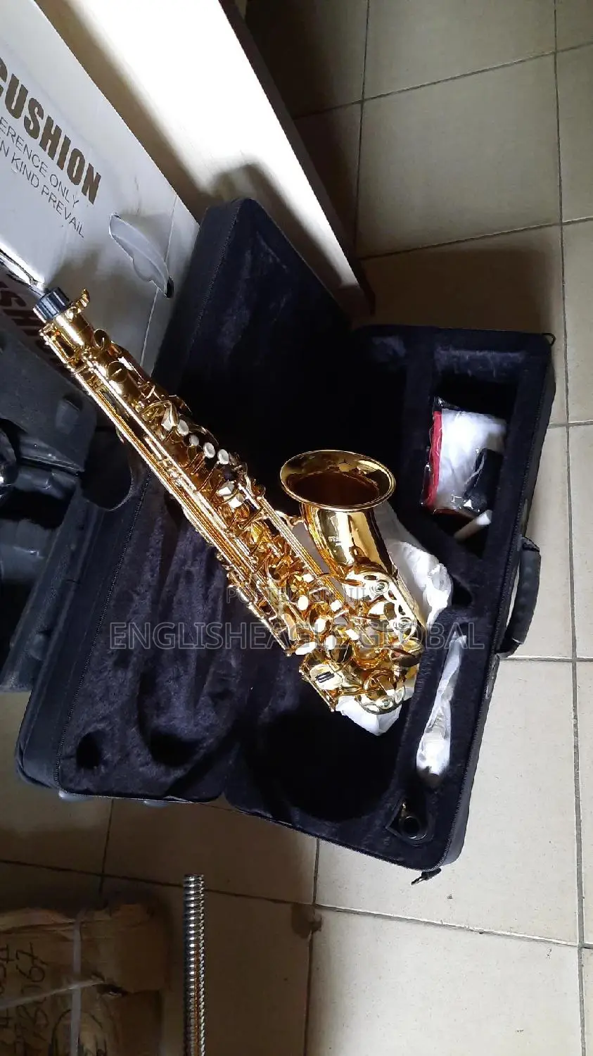 Standard Alto Saxophone