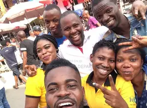 Offline Customer Acquisition Executive (Lagos)