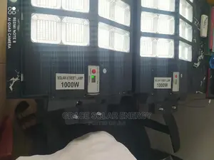 1000w Solar Double Face Street Light (20 Eyes)