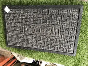 45/75 Floorguard Footmat Grey Color