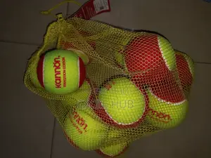 Children Tennis Balls FGH