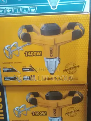 Ingco Paint Mixer Single