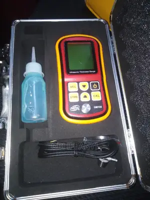 Ultrasonic Thickness Guage