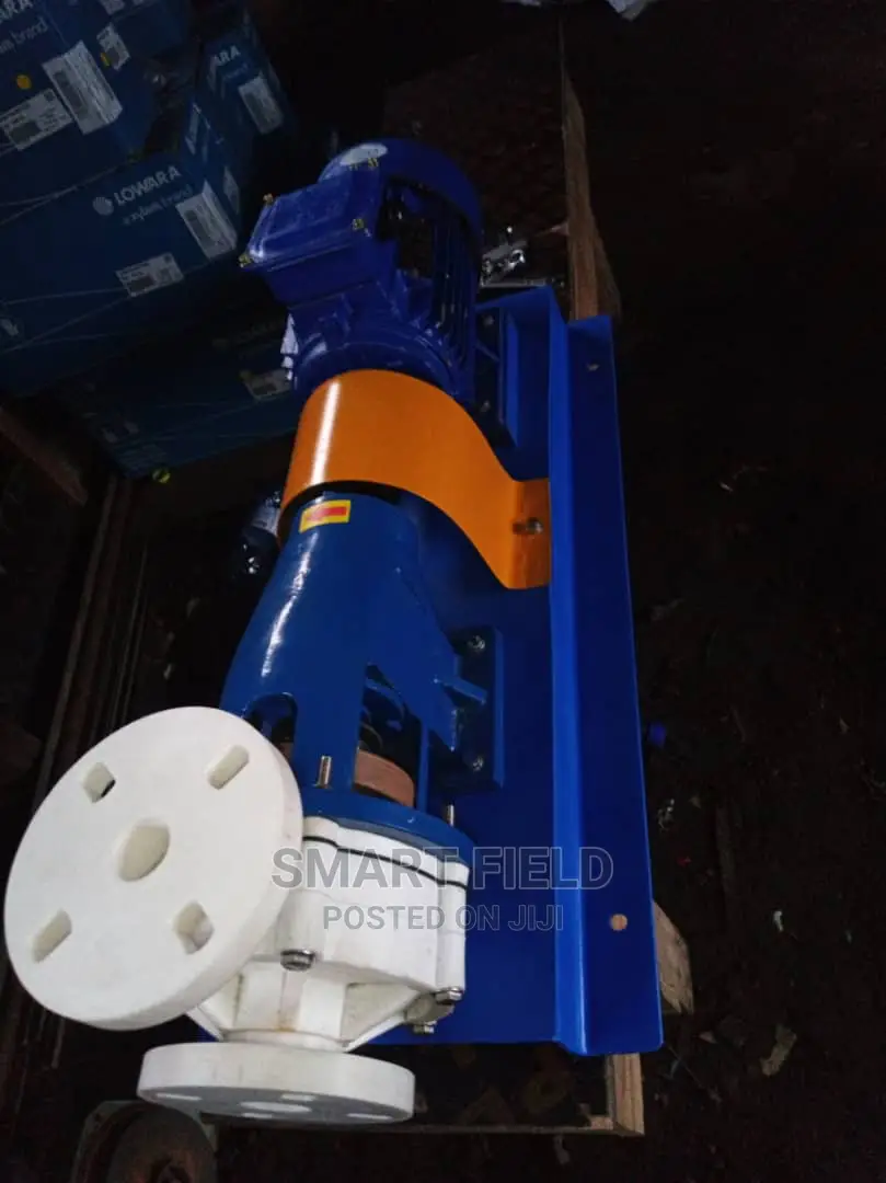 Acid Plastic Telfron Pump