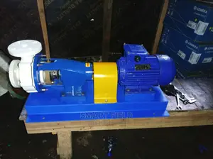 Acid Plastic Telfron Pump