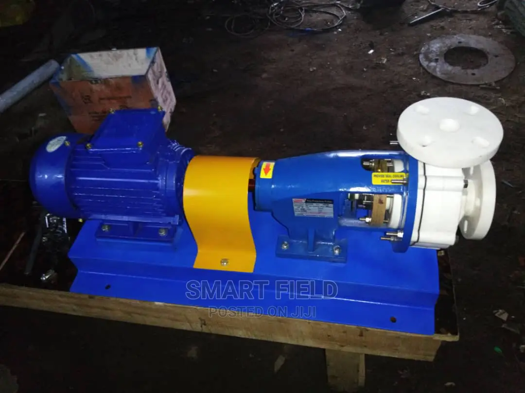 Acid Plastic Telfron Pump