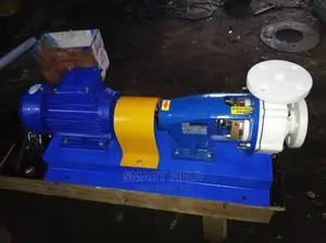 Acid Plastic Telfron Pump