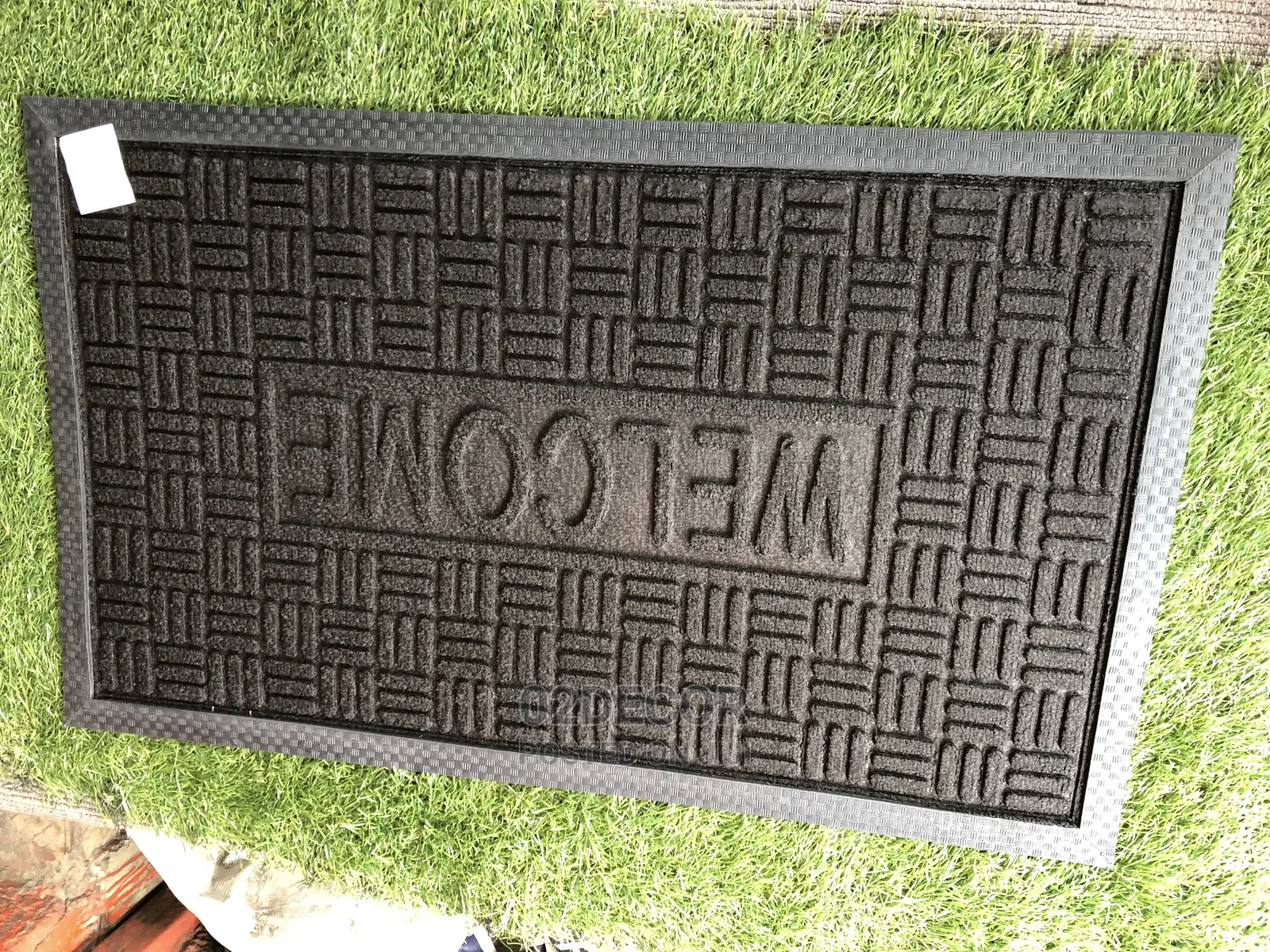 45/75 Floorguard Footmat Grey Color