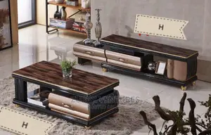 TV Stand With Centre Table