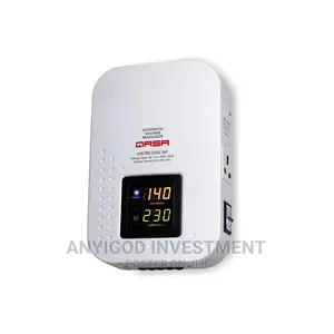 Qasa Wall Mount Stabilizer Avr Pro 5000w