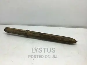 25mm X 600 Pointed Jackhammer Chisel