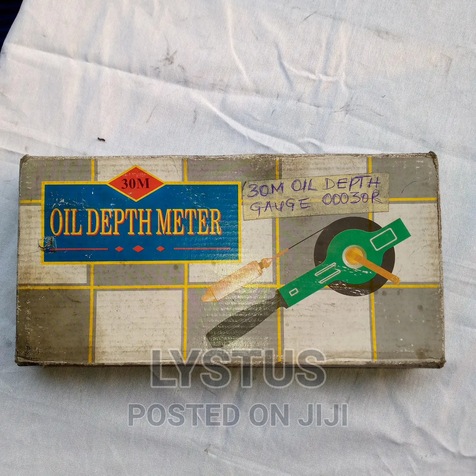 30 M Oil Deepening Tape