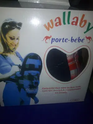 Wallaby Baby Carrier