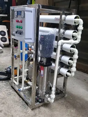 1250ltr P/H R.O Sytem.