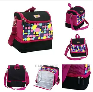 Telosport 2 Layer Lunch Bag