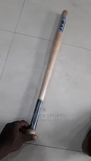 Wooden Baseball Bat