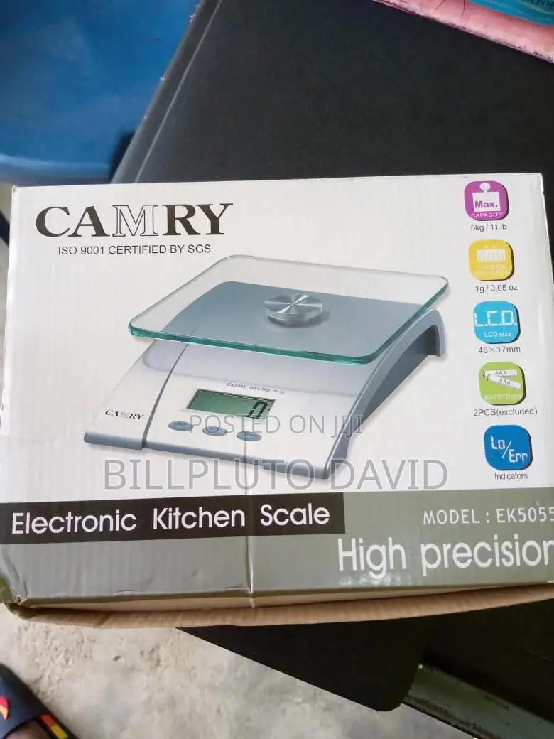 5kg Kitchen Scale