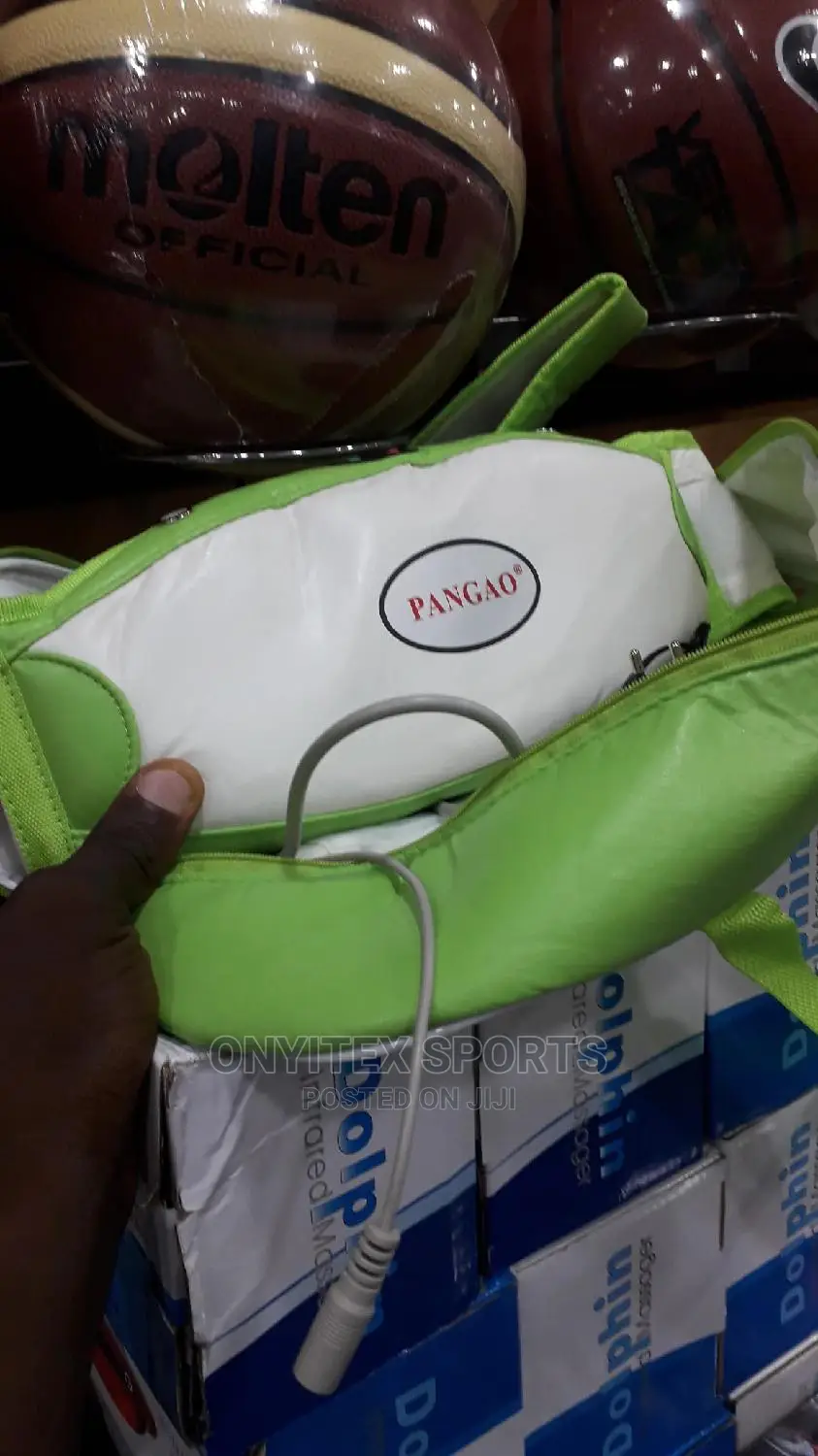 Mini Massage Belt