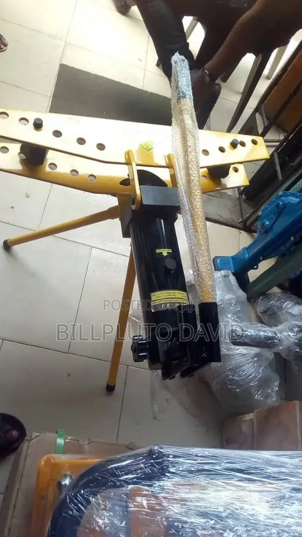 Pipe Bender