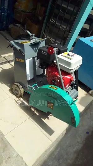 Concrete Cutters