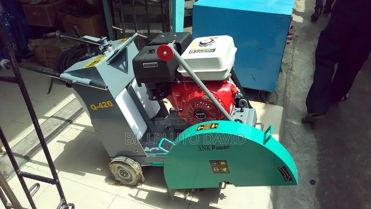 Concrete Cutters