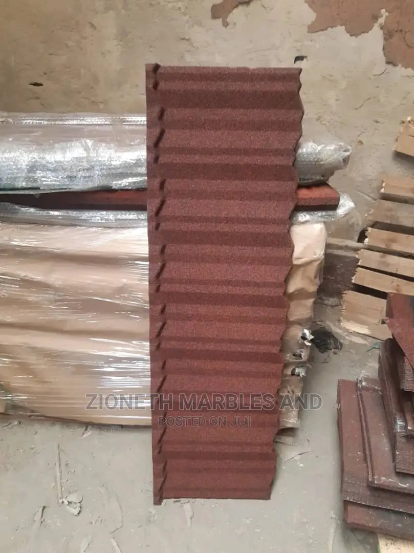 Quality Metro Tiles/Step Tiles Roofing Sheet