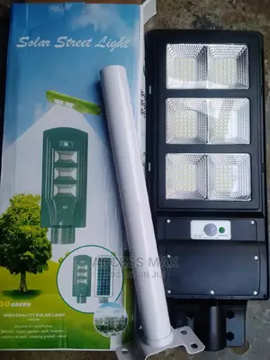 300watt Solar Street Light