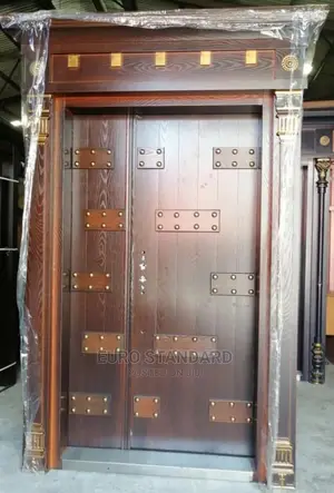 Top Quality 4ft Entrance Turkey Luxur Be Security Door